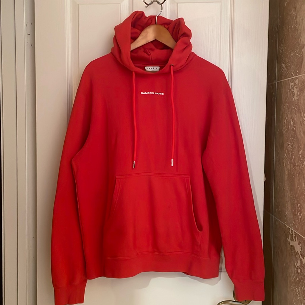 Sandro Hoodie